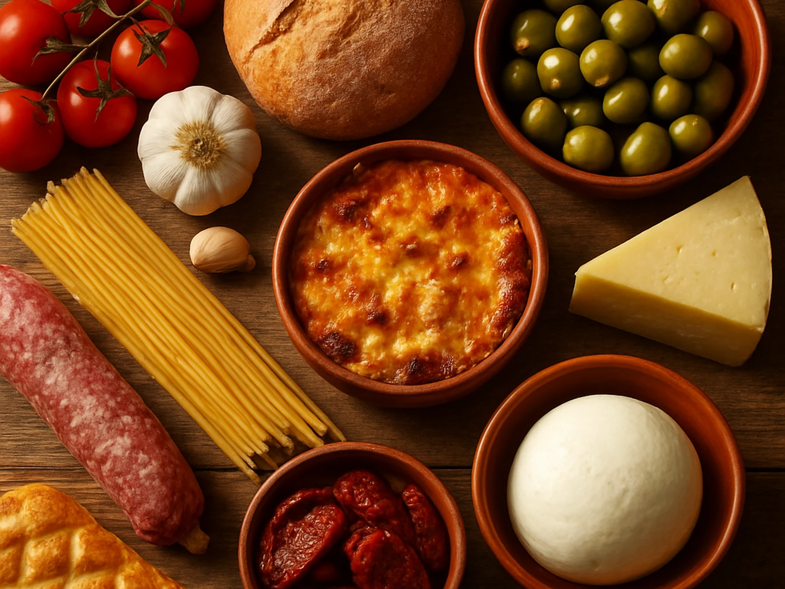 FoodCraft Campania