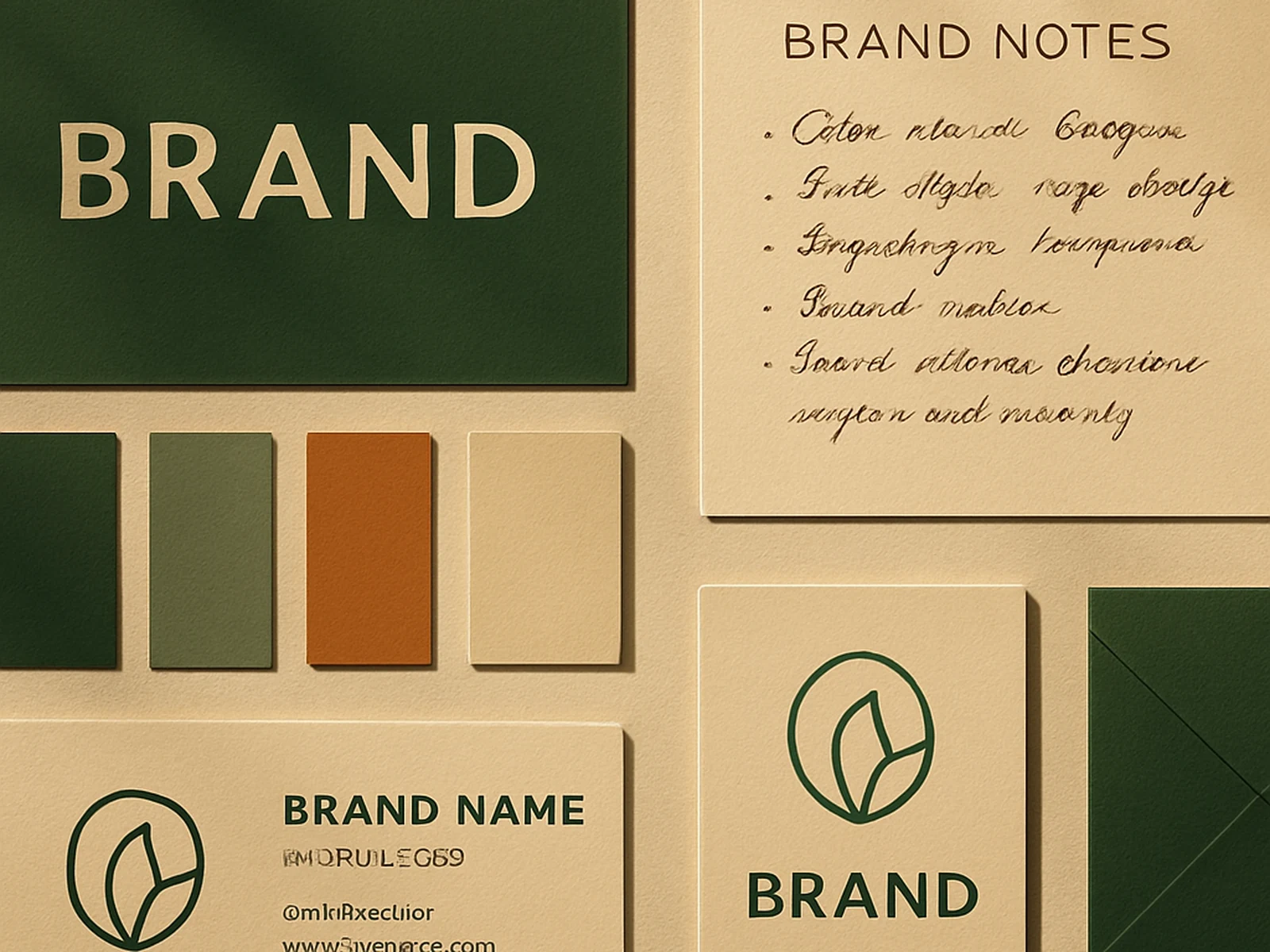 Brand Copy & Voice