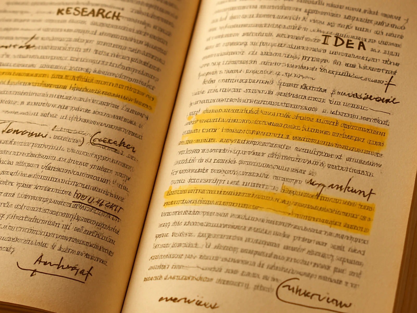eBook & Long-form Content