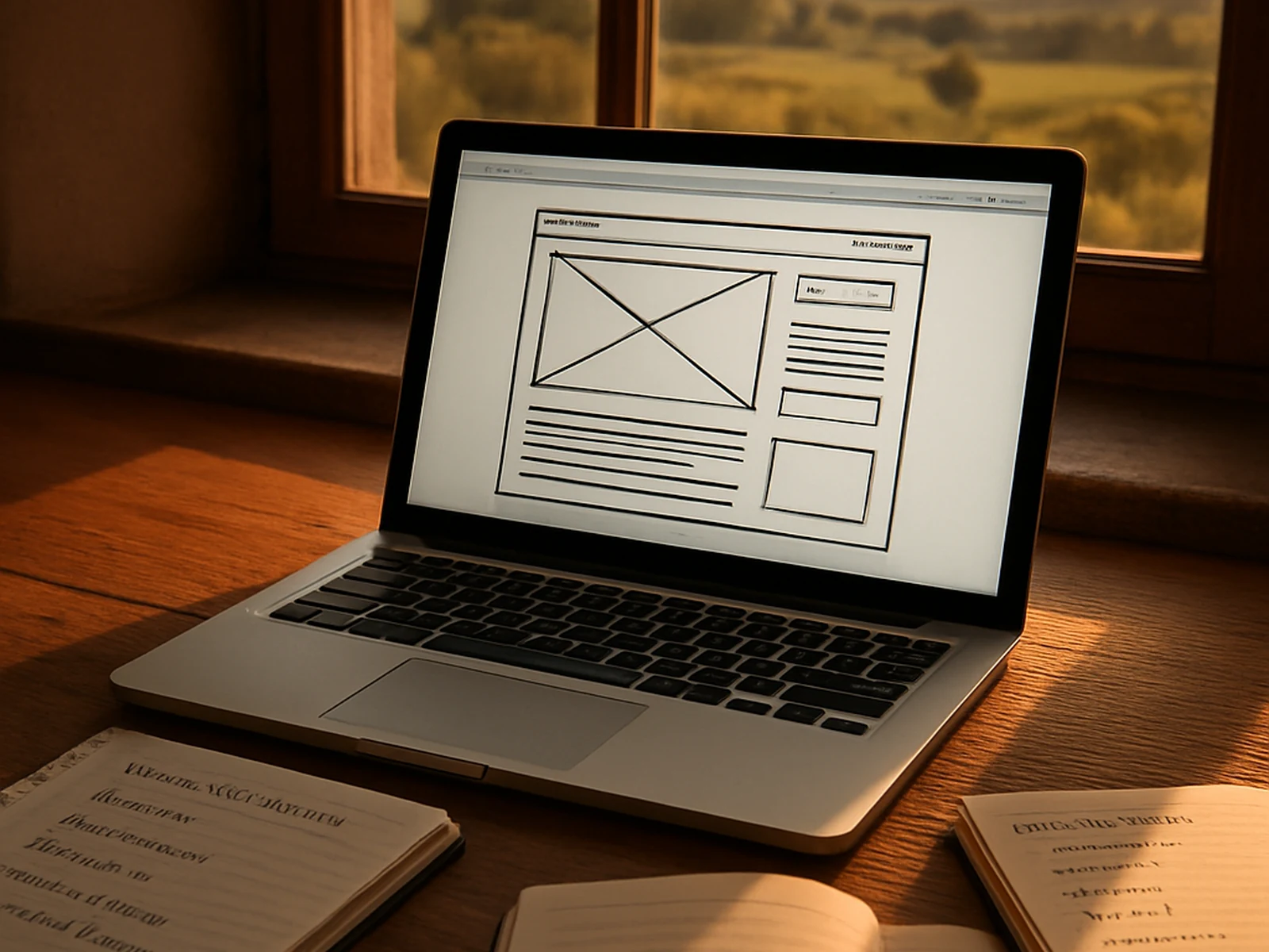 Website & Landing Copy